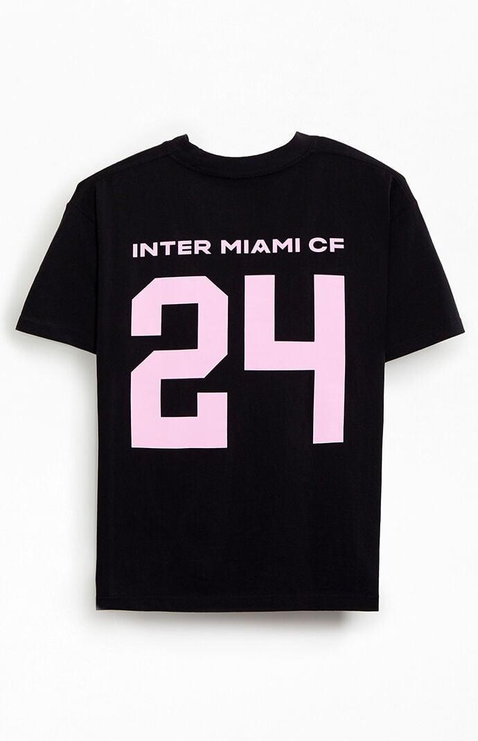 MLS Men's Inter Miami Night T-Shirt Product Image