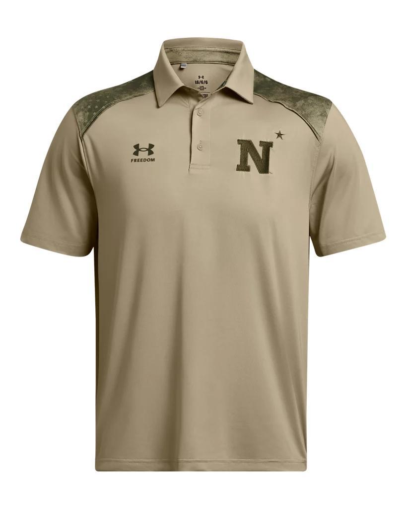 Men's UA Freedom Collegiate Polo Product Image