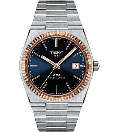 Tissot PRX Powermatic 80 Bracelet Watch, 40mm Product Image