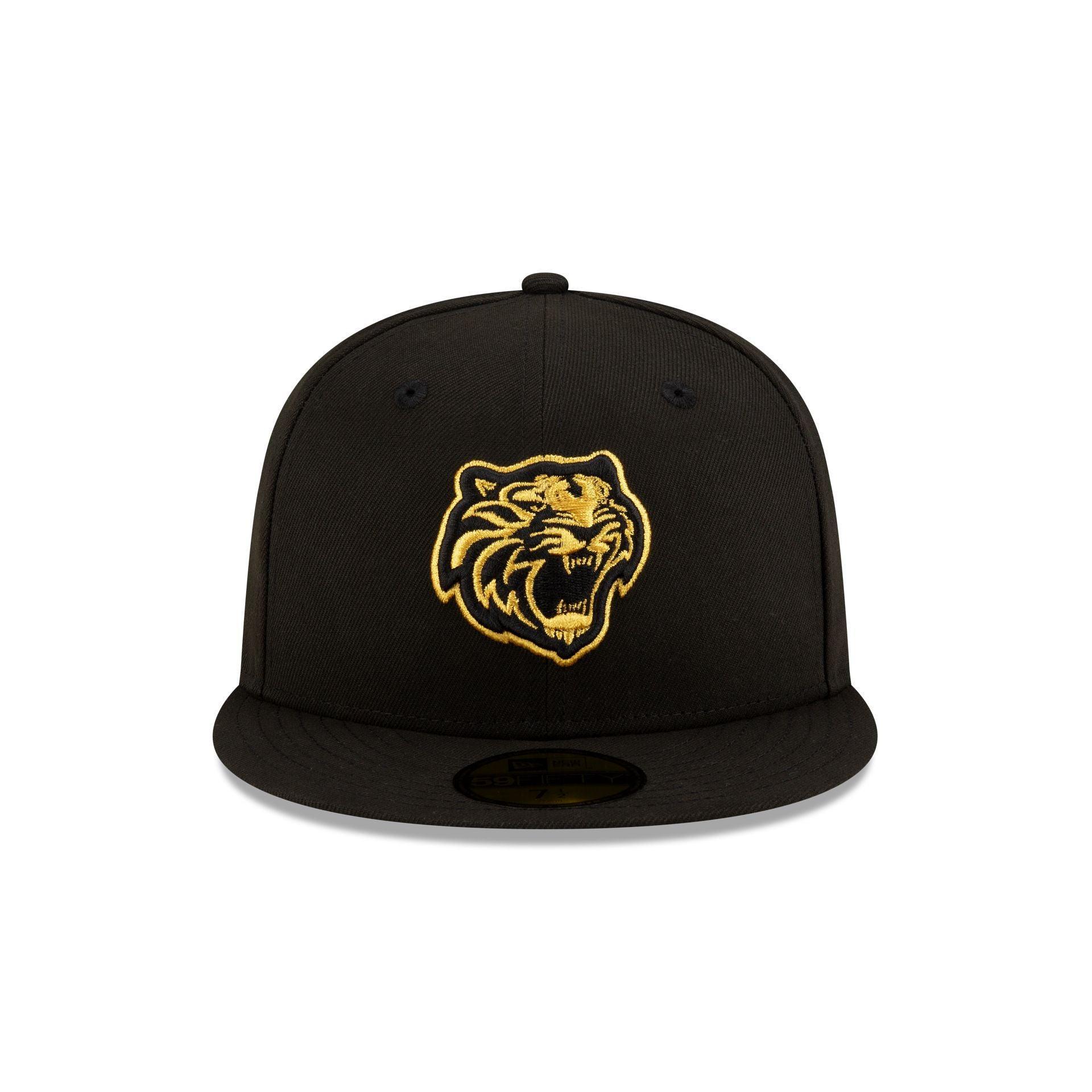 Tigres de Quintana Roo Gold 59FIFTY Fitted Hat Male Product Image