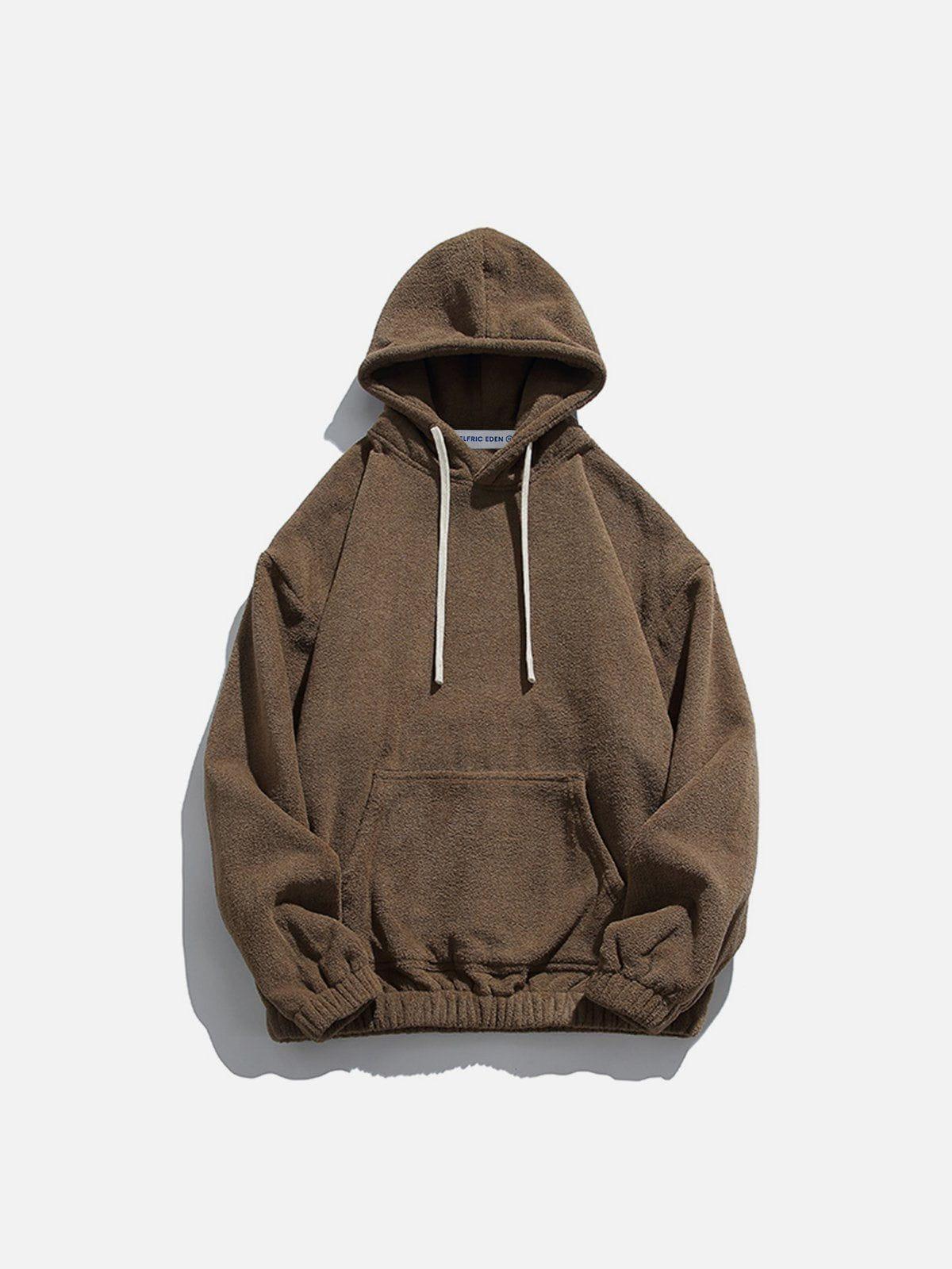 Aelfric Eden Solid Fleece Hoodie product image