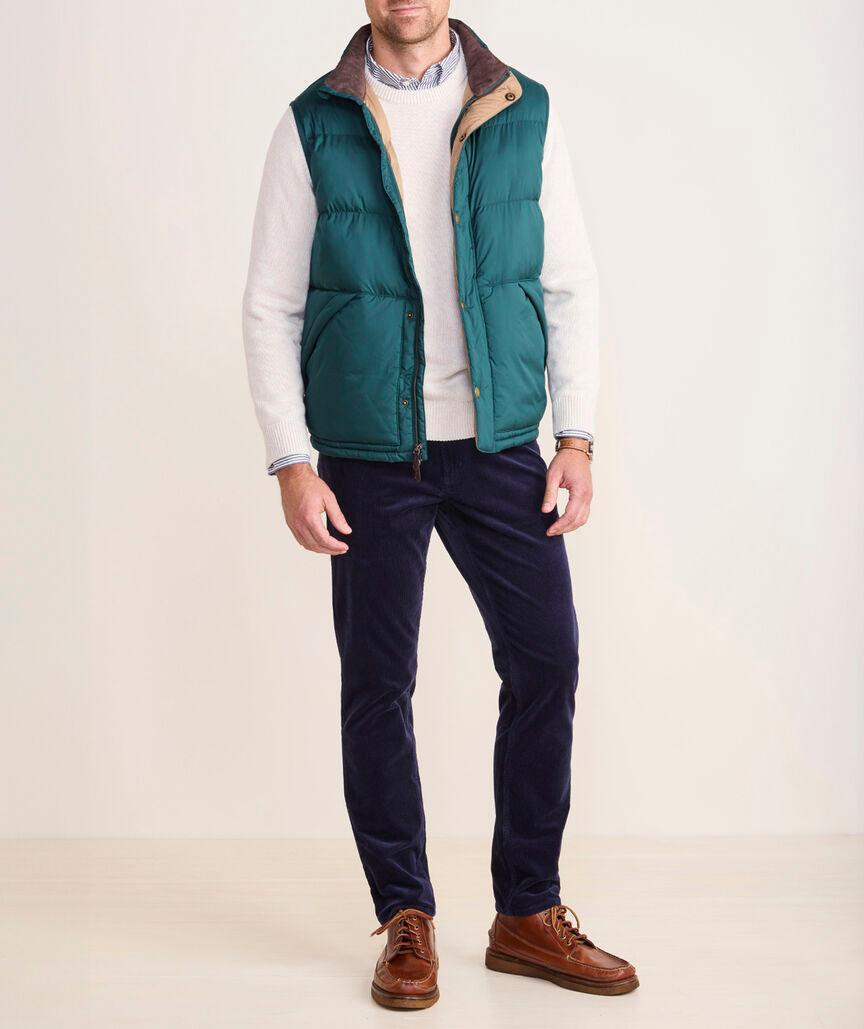 Heritage Puffer Vest Product Image