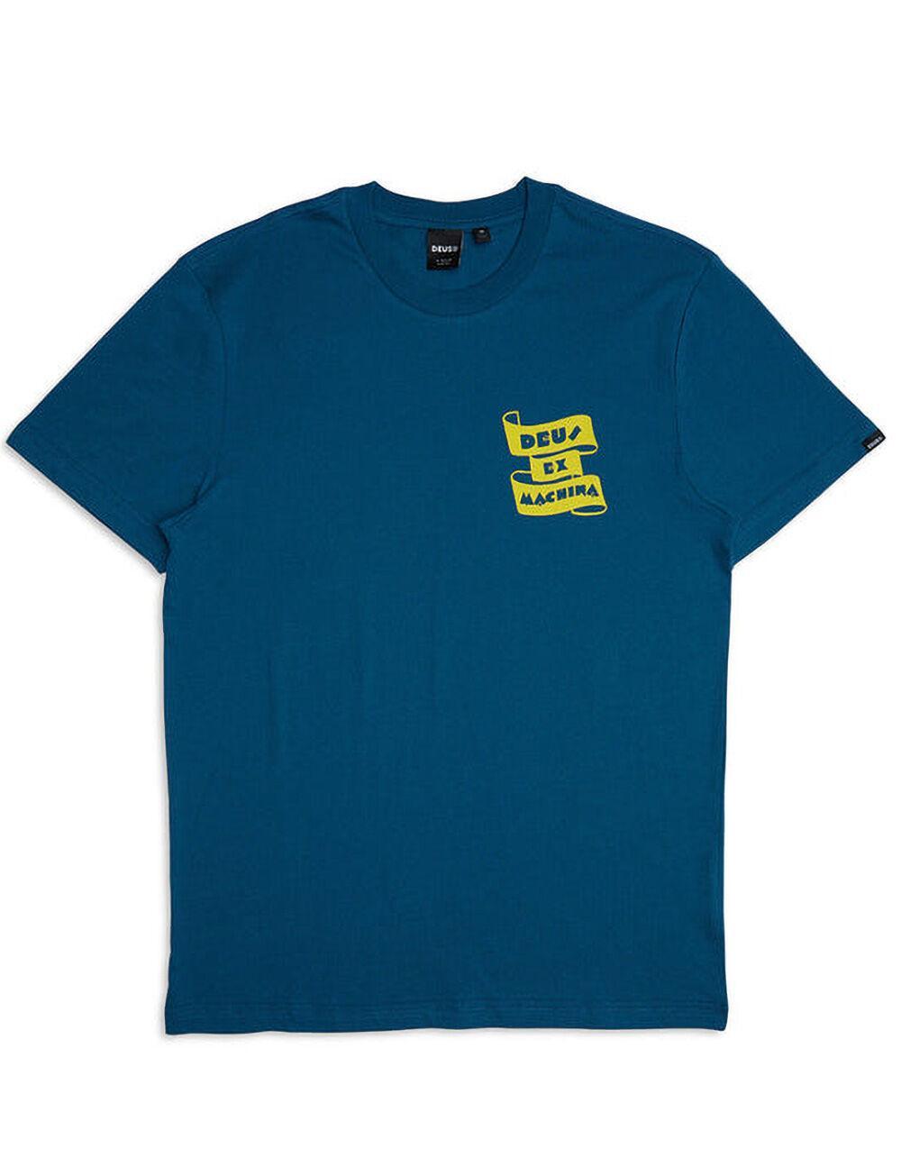 DEUS EX MACHINA Four Feet Mens Tee Product Image