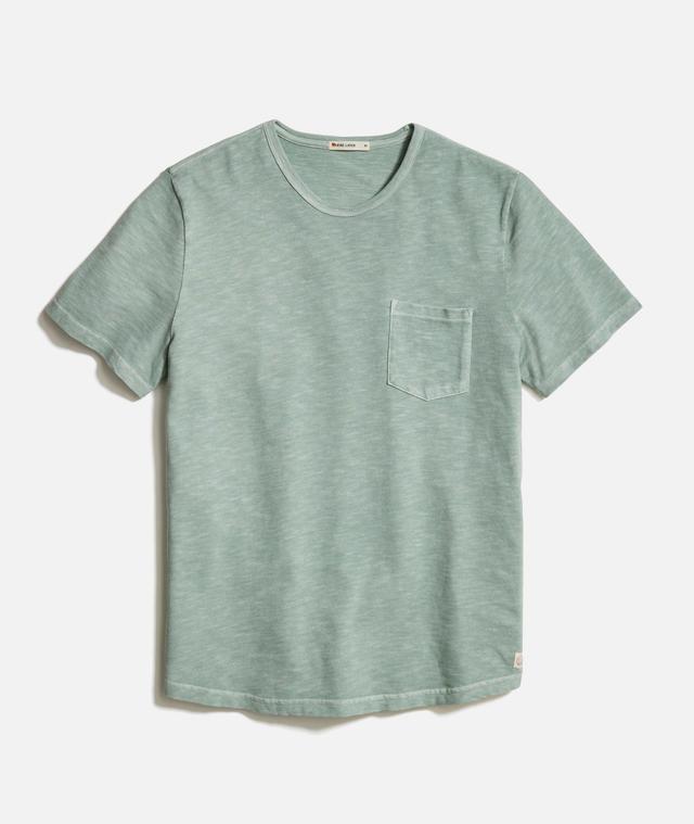 Vintage Heavy Slub Pocket Tee Product Image