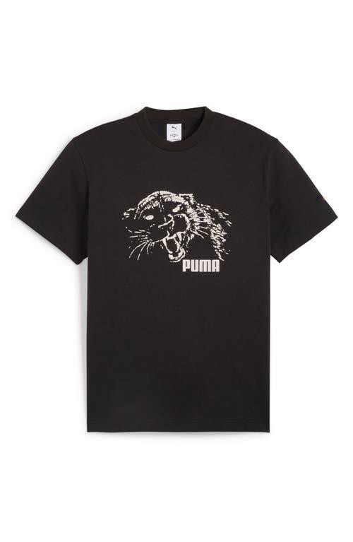 PUMA x Noah Logo Graphic T-Shirt Product Image