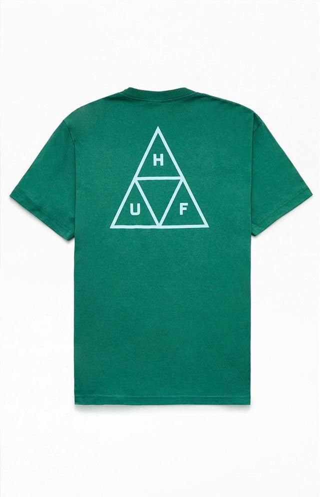 HUF Mens Triple Triangle T-Shirt Product Image