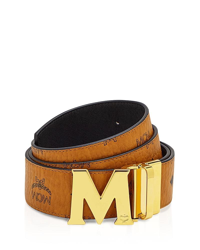 Mcm Mens Claus Reversible Belt Product Image