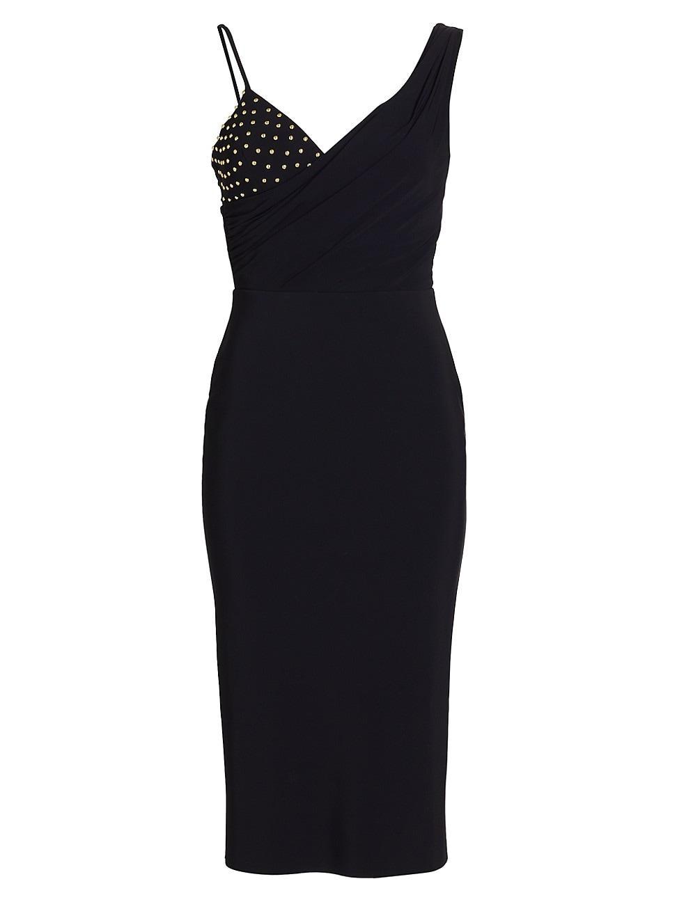 Womens Marisabela Studded Midi-Dress Product Image