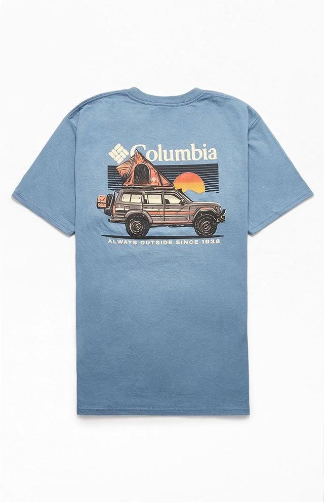 Columbia Men's Crawl T-Shirt Product Image