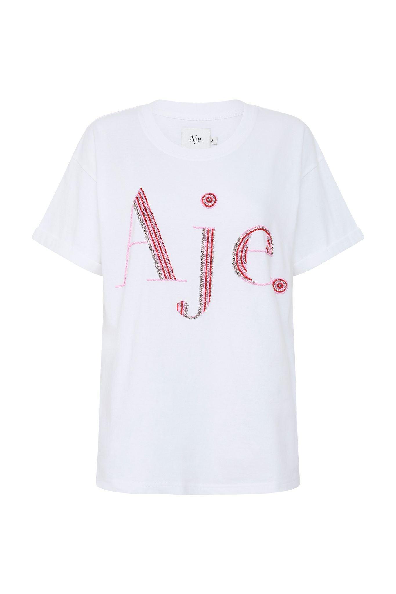 Cary Embellished Tee Product Image