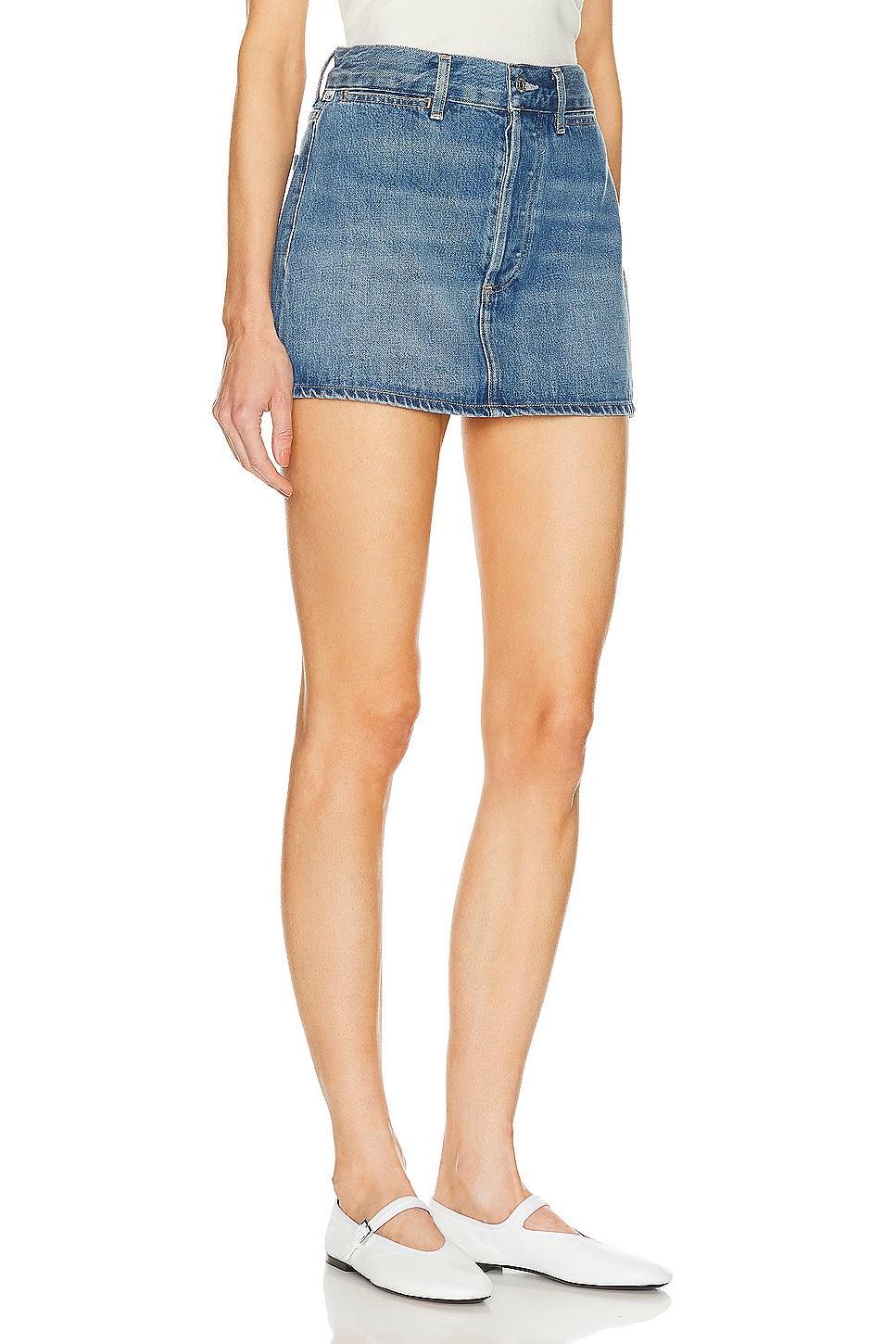 Citizens of Humanity Rosie Mini Skirt Size 31, 32, 34. Product Image