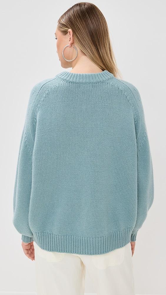 STAUD Wilson Sweater | Shopbop Product Image