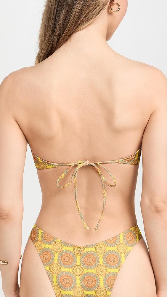 Bananhot Beverly Bikini Top | Shopbop Product Image