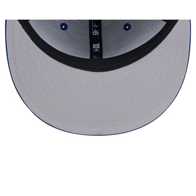 New York Yankees 2024 Clubhouse 9FIFTY Snapback Hat Male Product Image