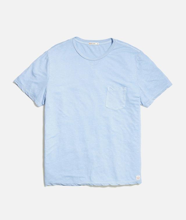 Relaxed Hemp Cotton Tee Product Image