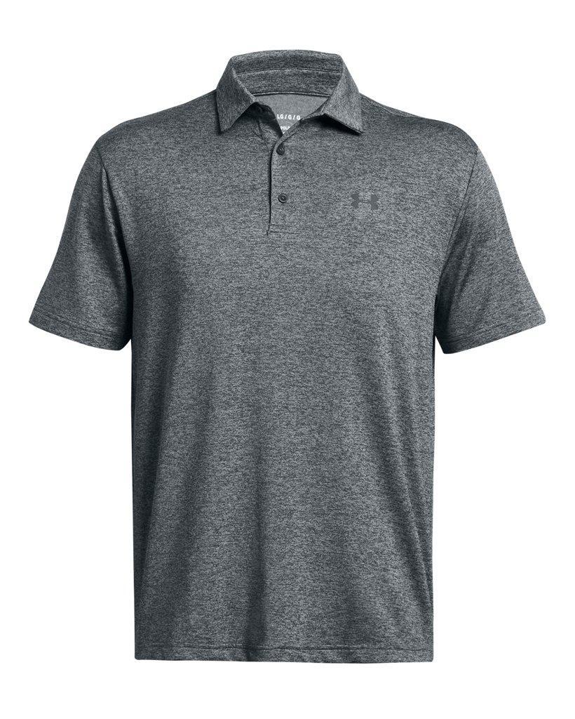 Men's UA Playoff Heather Polo Product Image