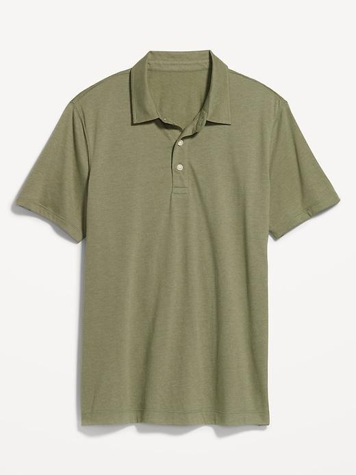 Relaxed Fit Polo Product Image