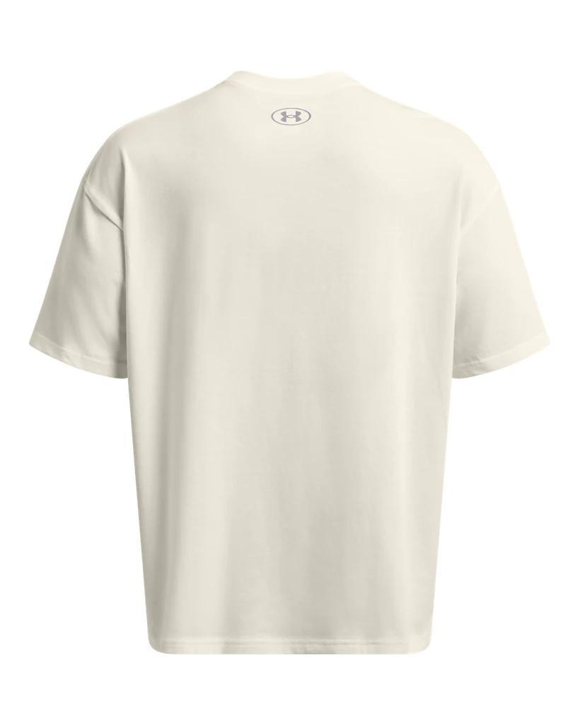 Men's UA Gameday Collegiate Heavyweight Performance Cotton Oversized T-Shirt Product Image