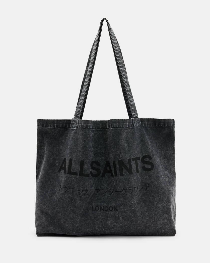 Underground Acid Wash Logo Tote Bag Product Image