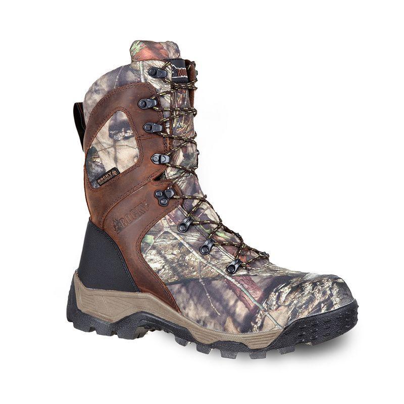 Rocky Sport Pro Mens Insulated Waterproof Hunting Boots Product Image