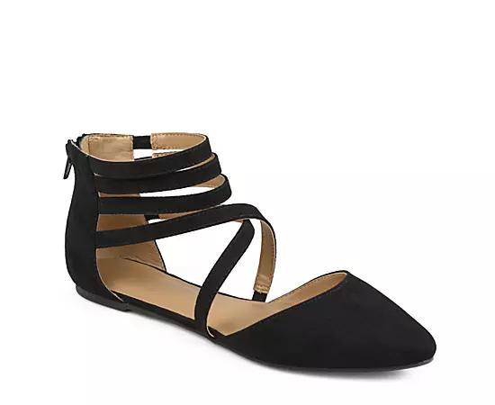 Journee Collection Womens Marlee Flat Product Image