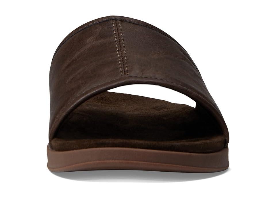 Koolaburra by UGG Treeve Slide (Chocolate ) Men's Shoes Product Image