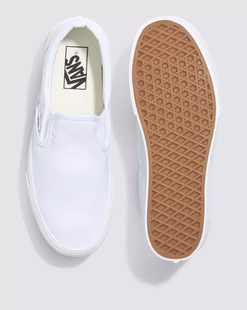 Classic Slip-On Stackform Shoe Product Image