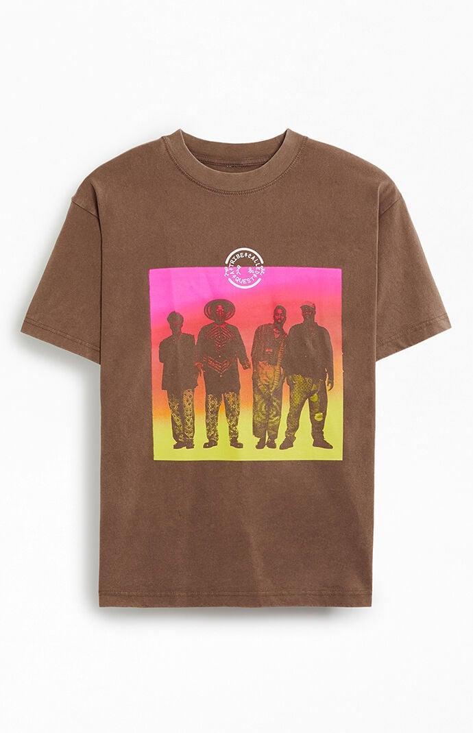 Mens A Tribe Called Quest Member T-Shirt Product Image