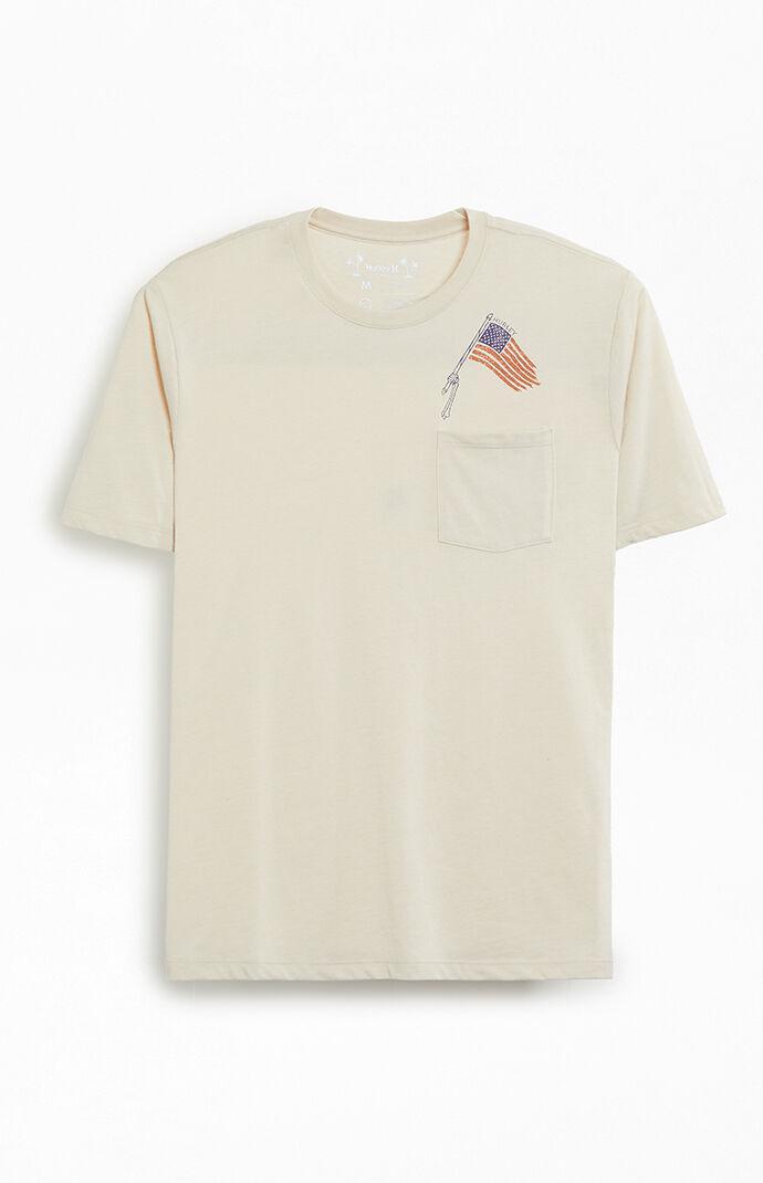 Hurley Men's Everyday Liberty Reaper T-Shirt Product Image