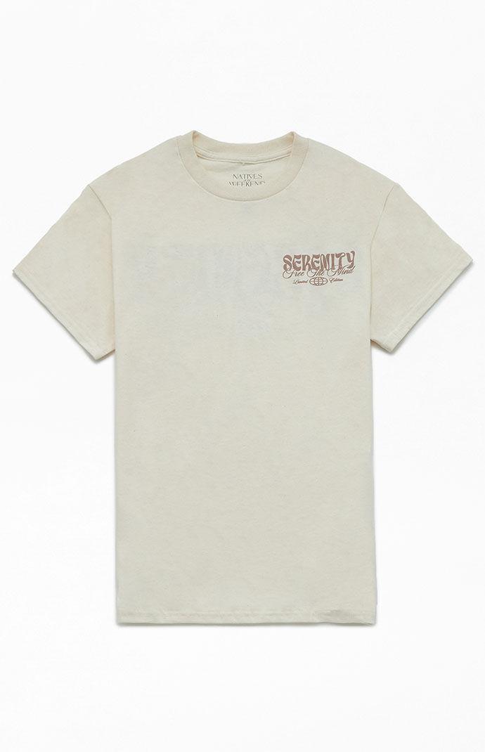 Men's Serenity T-Shirt Product Image