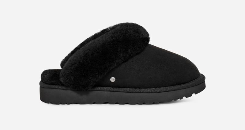 UGG Womens Classic Slipper II Sheepskin Slippers Product Image