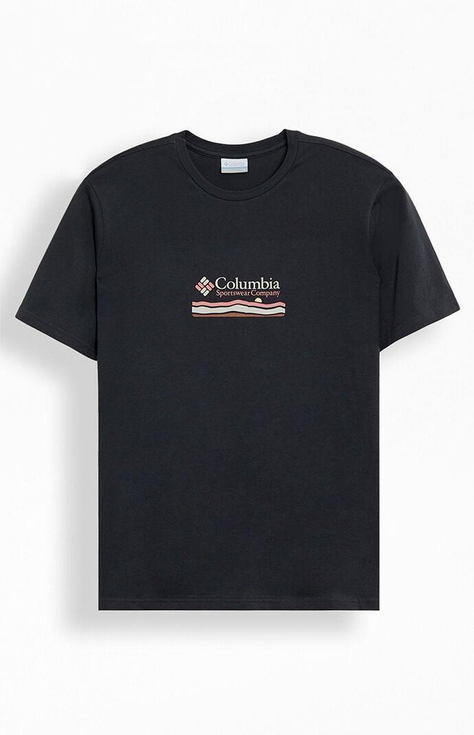 Columbia Men's Explorers Canyon Back T-Shirt Product Image