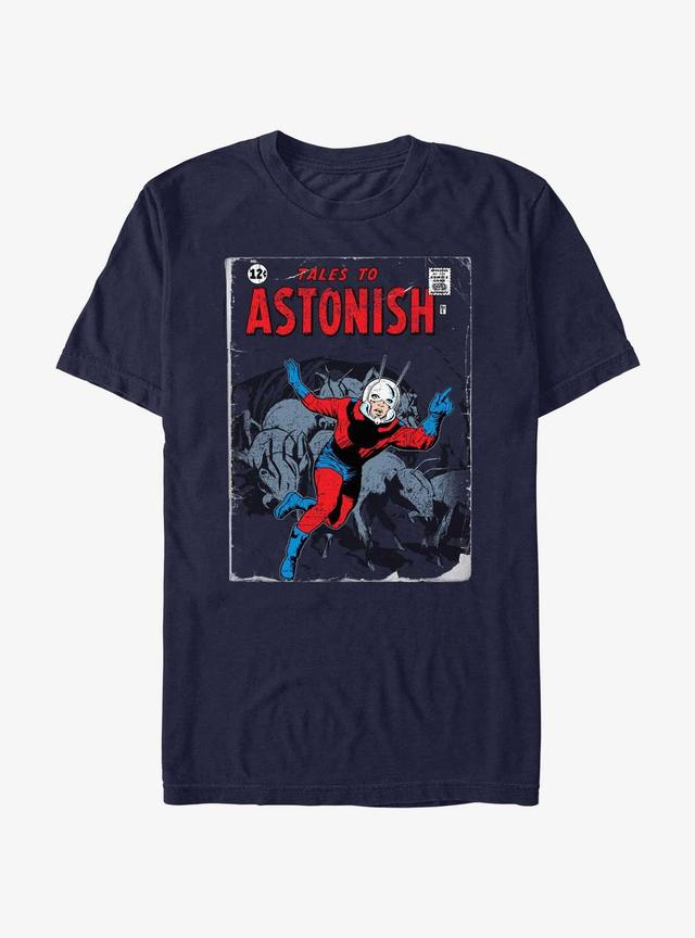 Marvel Ant-Man Ant Tales Comic Cover T-Shirt Product Image