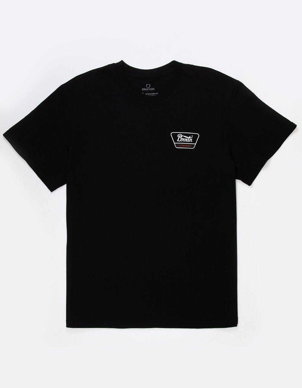 BRIXTON Linwood Mens Tee Product Image