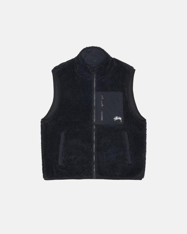 SHERPA REVERSIBLE VEST Male Product Image