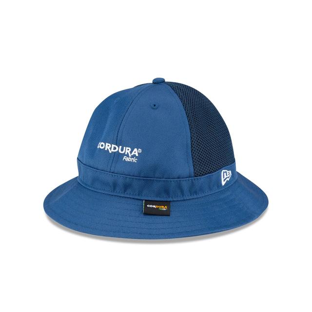 New Era Cap Cordura Re Cor Blue Explorer Bucket Hat Male Product Image