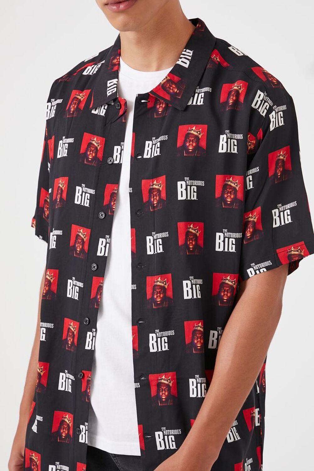 The Notorious BIG Graphic Shirt | Forever 21 Product Image