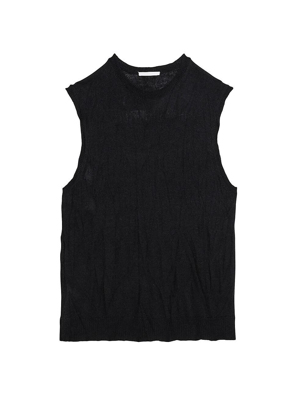 Mens Crush Knit Tank Top Product Image