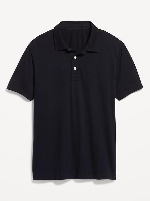 Relaxed Fit Polo Product Image