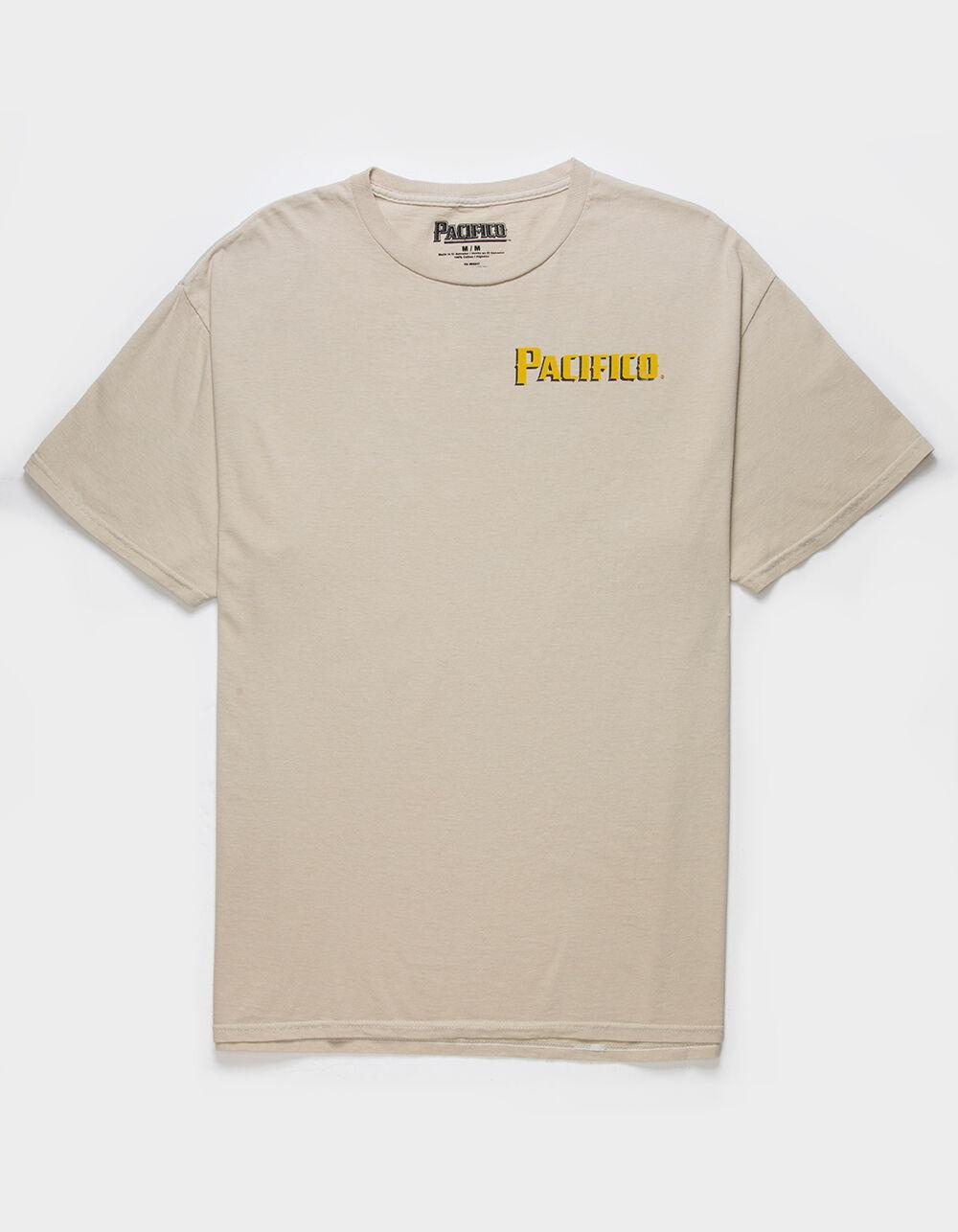 PACIFICO Surf Mens Tee Product Image