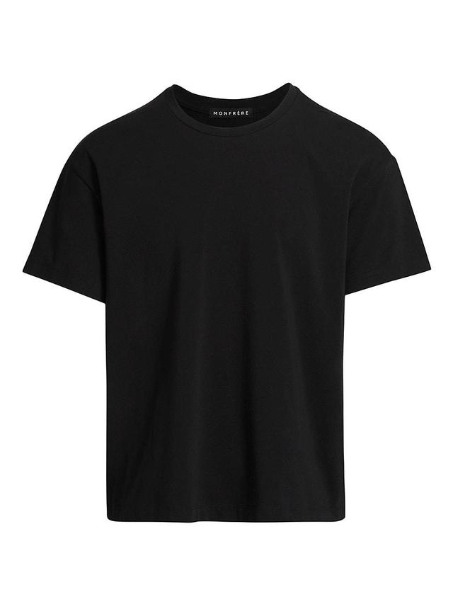 Mens Dann Relaxed-Fit T-Shirt Product Image