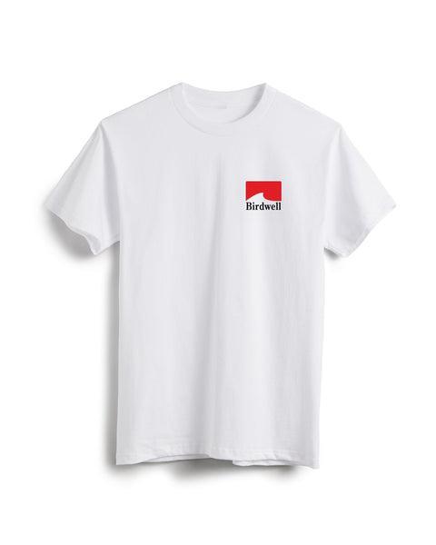 Grit T-Shirt - White Product Image