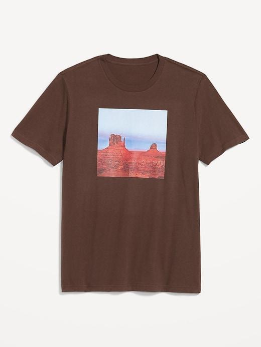 Graphic T-Shirt Product Image