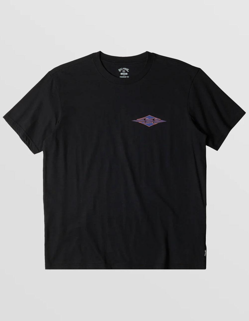 BILLABONG Crayon Wave Mens Tee Product Image