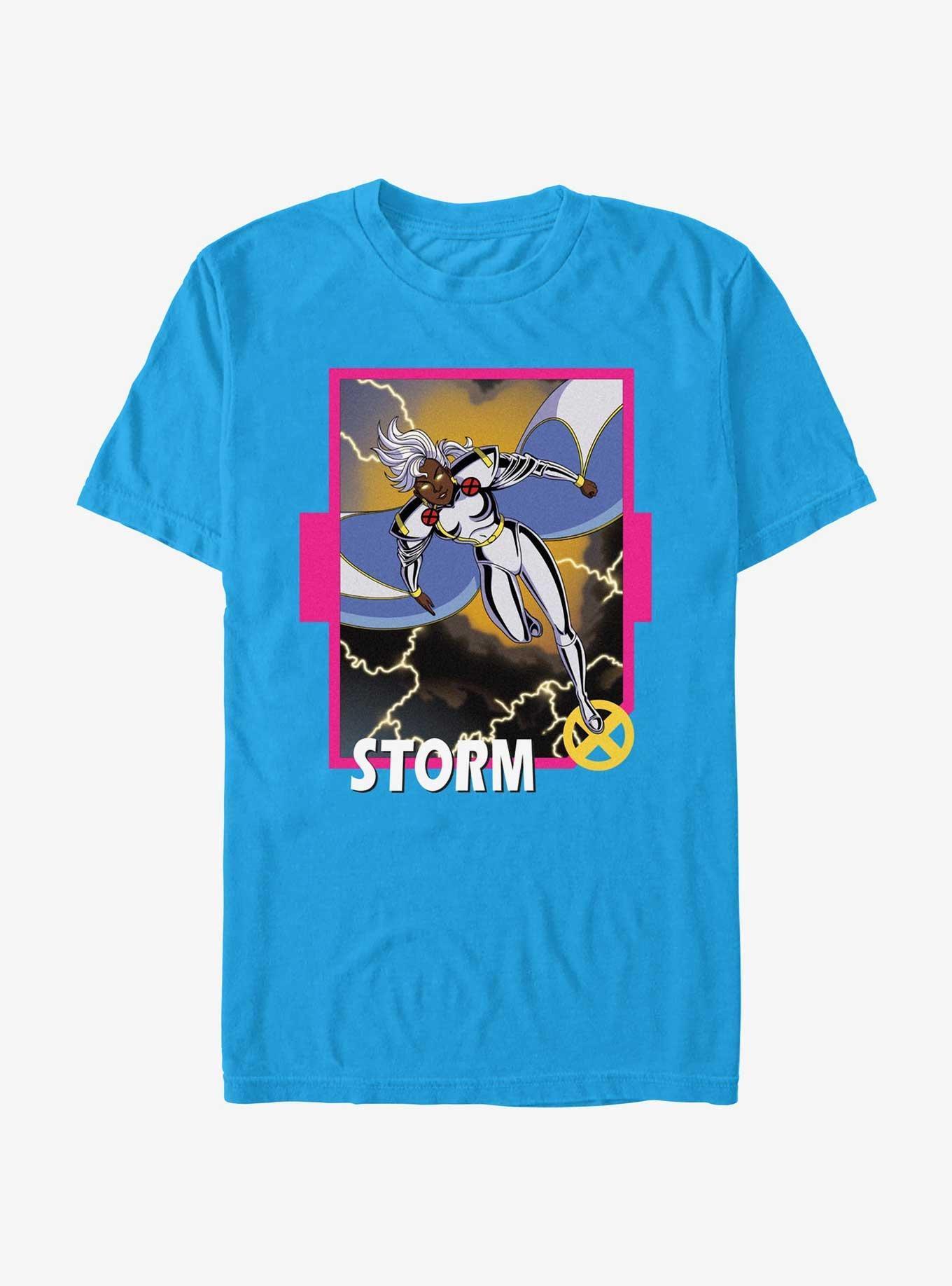 Marvel X-Men '97 Storm Card T-Shirt Product Image