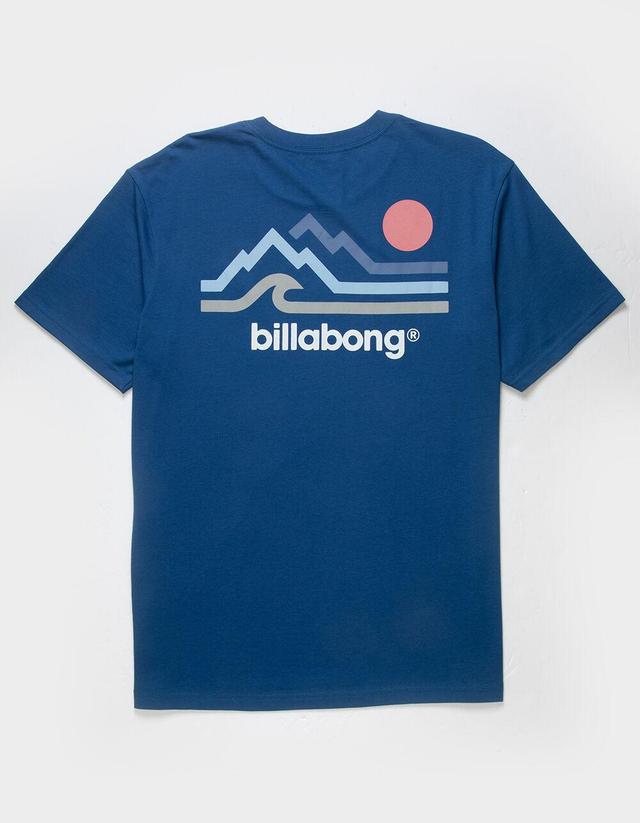 BILLABONG A/Div Range Mens Tee Product Image