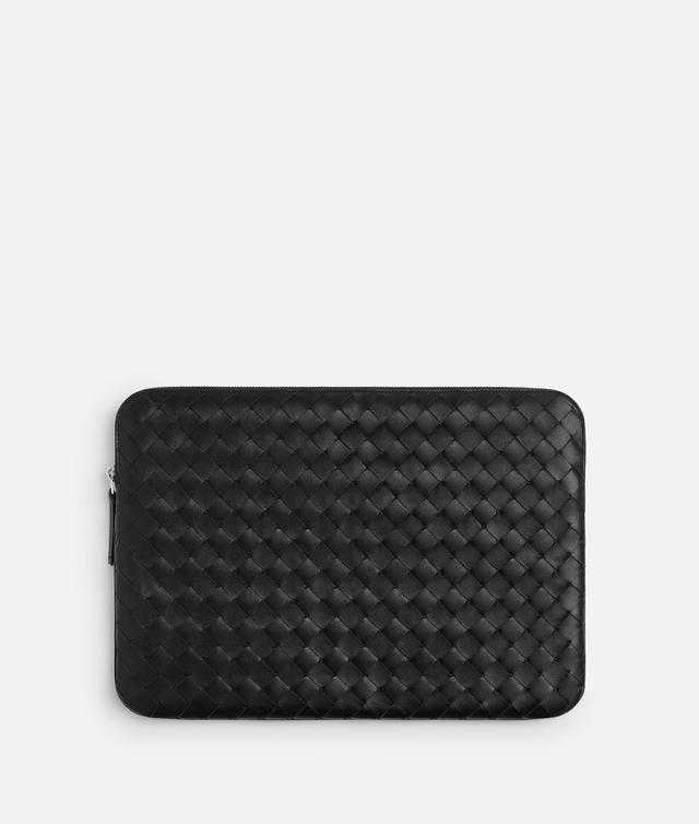 Men's Getaway Document Case in Black Product Image