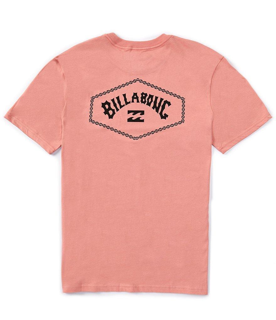 Billabong Short Sleeve Exit Arch Graphic T-Shirt Product Image