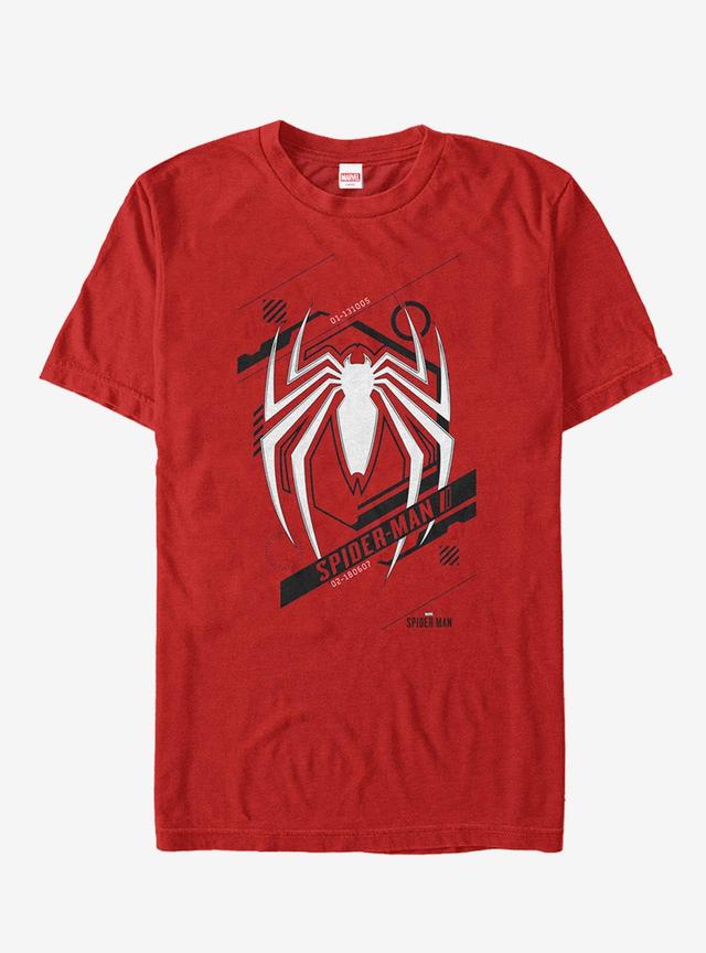 Marvel Gamerverse Spider-Man Symbol T-Shirt Product Image