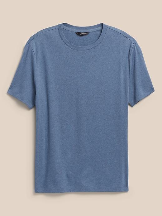 Luxe Touch T-Shirt Product Image